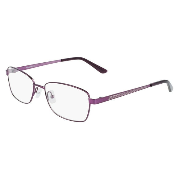 Eyeglasses MARCHON M-LANGHAM 505 PLUM Eyeglasses MARCHON M-LANGHAM 505 PLUM